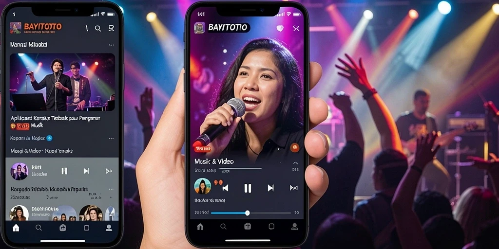 Antarmuka pengguna BAYITOTO yang interaktif dan menarik.